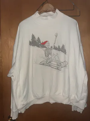 Sweatshirt Size X-Large thumbnail 1