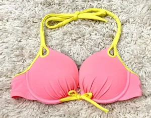 Victoria’s Secret PINK Bikini Top 34B thumbnail 2