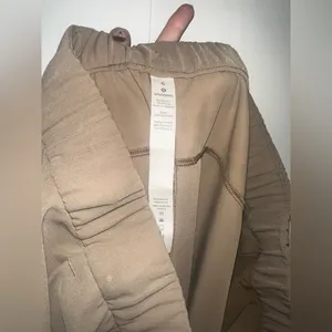 Lululemon On The Fly Pant *Wide Leg Woven 31.5" Frontier $118 MSRP thumbnail 7
