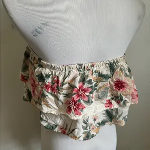 American Eagle floral Bandeau top! thumbnail 4
