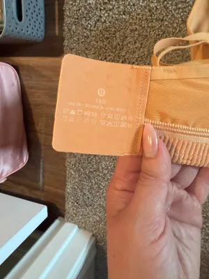 Lululemon Bra thumbnail 3