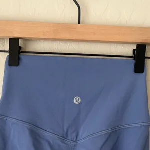 Lululemon high rise align shorts water drop blue 2 thumbnail 5