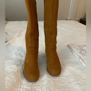 Timberland EK Stratham tall suede boots thumbnail 10