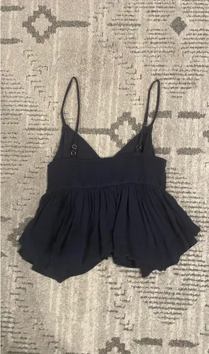 Hollister Babydoll Top thumbnail 3