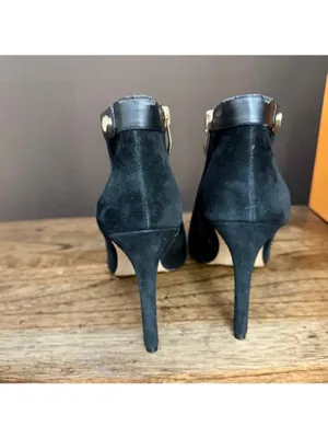 Vince Camuto Ankle Open Toe Stiletto Booties thumbnail 11
