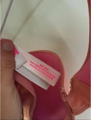 PINK Victoria's Secret Bra Push-Up thumbnail 3