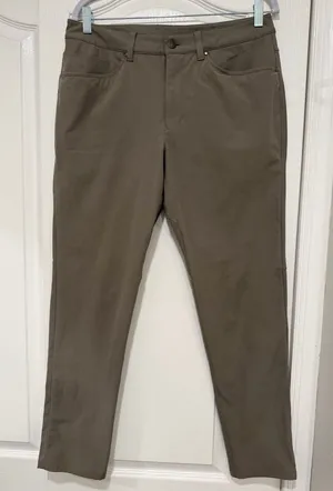 Lululemon ABC Pants thumbnail 1