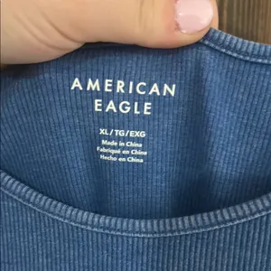 American Eagle Happy Baby Fitted Tee thumbnail 3