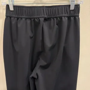 Sweaty Betty Pull-On‎ Trousers Black Tapered Hiking Travel Active Pants XS Short thumbnail 6