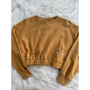 Civil Regime Cropped Sweatshirt Size Small thumbnail 3