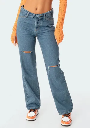 Edikted Jeans thumbnail 2