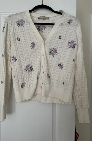 Cardigan thumbnail 1