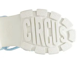 NEW Circus by Sam Edelman Greyson Platform Sandals in Poolside thumbnail 5