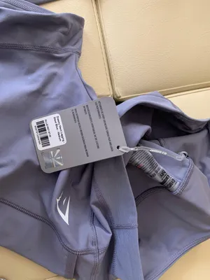 Gymshark Dreamy Mesh Leggings thumbnail 3