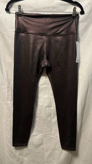 NWT Athleta Elation Ultra High Rise Tight Shine Size Small 25" Inseam thumbnail 1