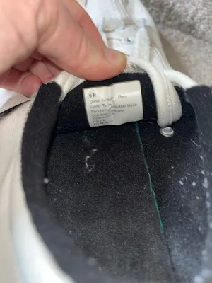 Tretorn Nylite Plus Canvas Sneakers White/Black Women's Size 9 thumbnail 3
