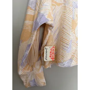 Free People Movement Inspire Layer Top Spectrum Beach Day Combo Size Medium thumbnail 10