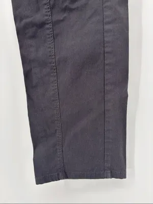 Mountain HardWear Ankle Outdoor Hiking Pants Women’s Size 6 in Charcoal Gray thumbnail 6
