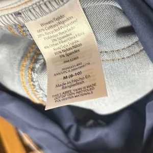 Time‎ And Tru Straight Leg Maternity Jeans Size Medium thumbnail 7