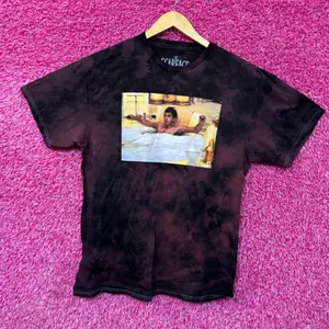 Scarface Tony Montana The Drug Kingpin Movie Promo Tie Dye M thumbnail 1