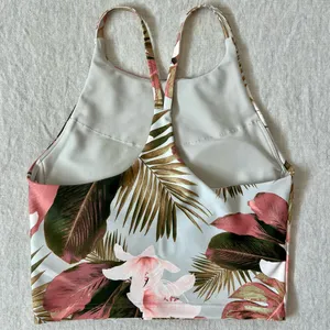 Tropical High-Neck Tank thumbnail 2