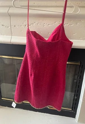 Do + Be Pink Dress thumbnail 2
