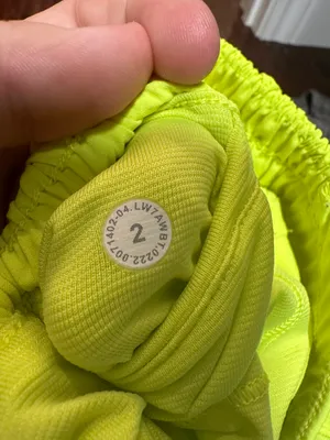 Lululemon Hotty Hot Shorts 4” thumbnail 6