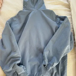 Blue madhappy pastel hoodie thumbnail 6