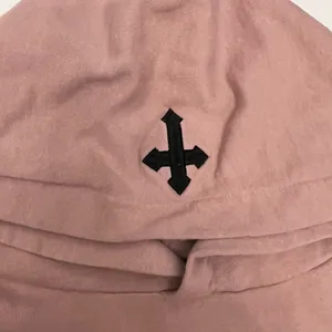 The Colour Sisterhood Dusty Pink Armour Bearer Hoodie thumbnail 11