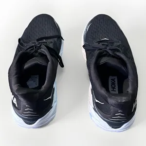 Hoka One One Women's Clifton 8 Size US 10 B BWHT 1119394 Running Shoe thumbnail 2