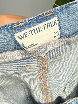 NWOT We The Free The Architect Long Shorts Size 27 thumbnail 7