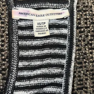 ✨American Eagle Feather Light Striped Racerback Tank✨ thumbnail 5
