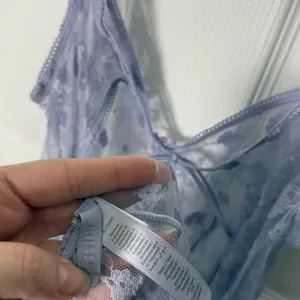 Skims Spring Intimates Teddy in Jupiter Two Tone XL thumbnail 8