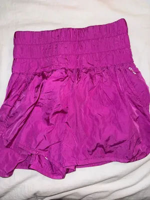 Free People The Way Home Shorts thumbnail 1
