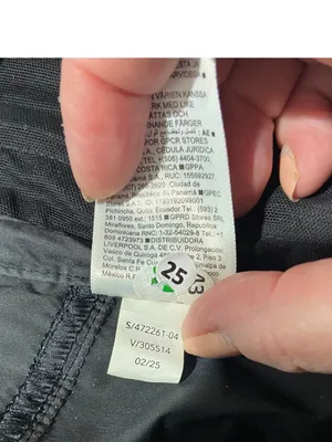 Athleta Rise Pants Black Size XL Wind Pants Athletic Gym Workout Athleisure Cute thumbnail 6