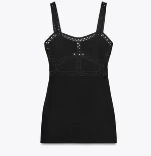 Zara mini dress thumbnail 5