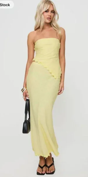 Princess Polly Maxi Skirt thumbnail 1