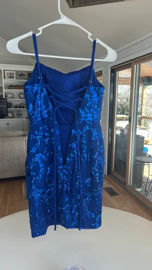 Amazon Hoco Dress thumbnail 2