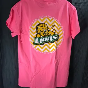 NCAA Southeastern Louisiana Lion Chevron TSHIRT thumbnail 1
