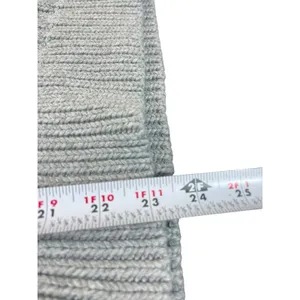 L.L. Bean Cable Knit Cowl Neck Sweater Chunky PS Cozy Outdoor Heavy Heritage thumbnail 6