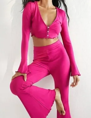 Nwt Free People Intimately Soul Mate Set thumbnail 1