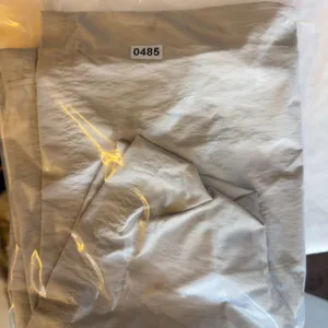 485 | NWT‎ OFFLINE by Aerie Chill Satin Track Short Womens S Tan thumbnail 8