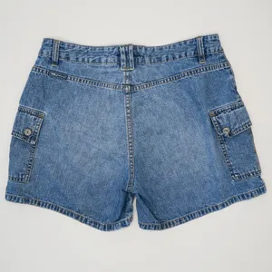 Vintage 90s Union Bay Denim Carpenter Shorts thumbnail 5