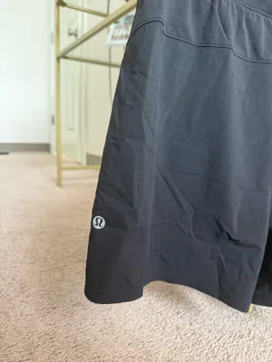 lululemon License to Train High-Rise Short 4" thumbnail 3