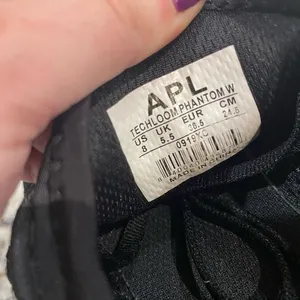 APL x Soulcycle phantom sneakers women’s size‎ 8 thumbnail 5
