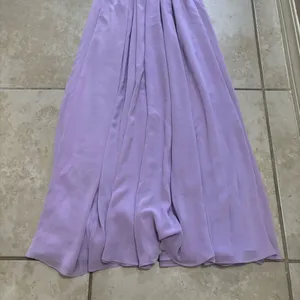 Michael Costello x REVOLVE Justin Gown lavender size XS thumbnail 4