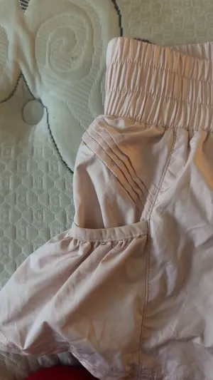 Light Pink Free People Movement Shorts thumbnail 6