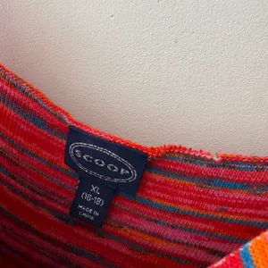 Scoop Vibrant Colorful Y2K Vibes Midi Knit‎ Dress thumbnail 4
