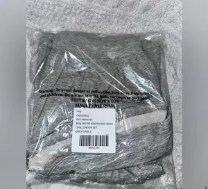 NWT Free People Movement Challenger Set In Heather Grey $128 MSRP New in free people poly bag No refunds or cancellations thumbnail 6