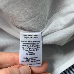 Vineyard Vines Geo Prep Embroidered Swing Dress Marlin Blue Striped 4 thumbnail 6